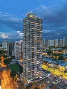 Apartamento Setor Marista, Goiânia - GO — foto 1