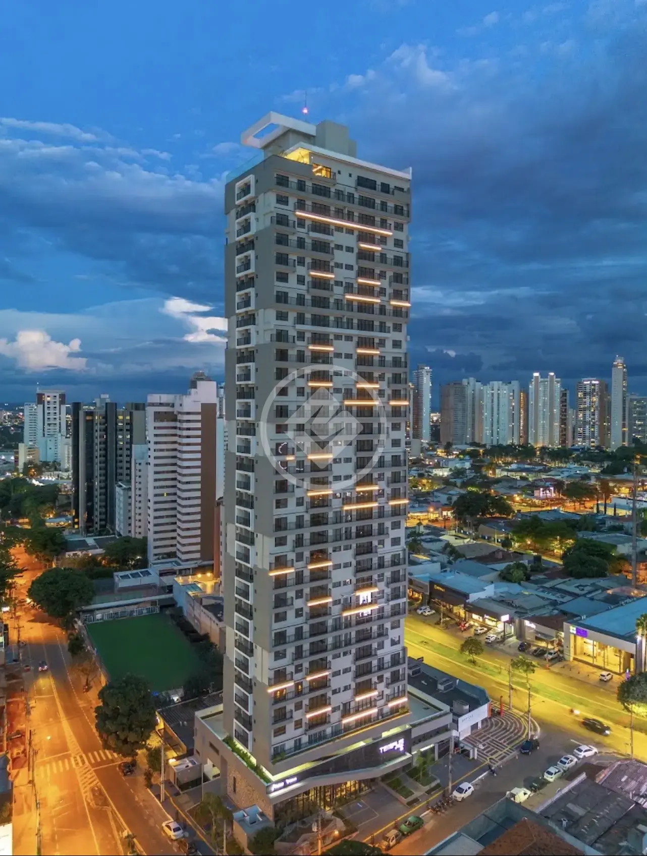 Imagem 1 - Apartamento em Setor Marista, Goiânia - GO