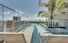 Apartamento Setor Marista, Goiânia - GO — foto 2