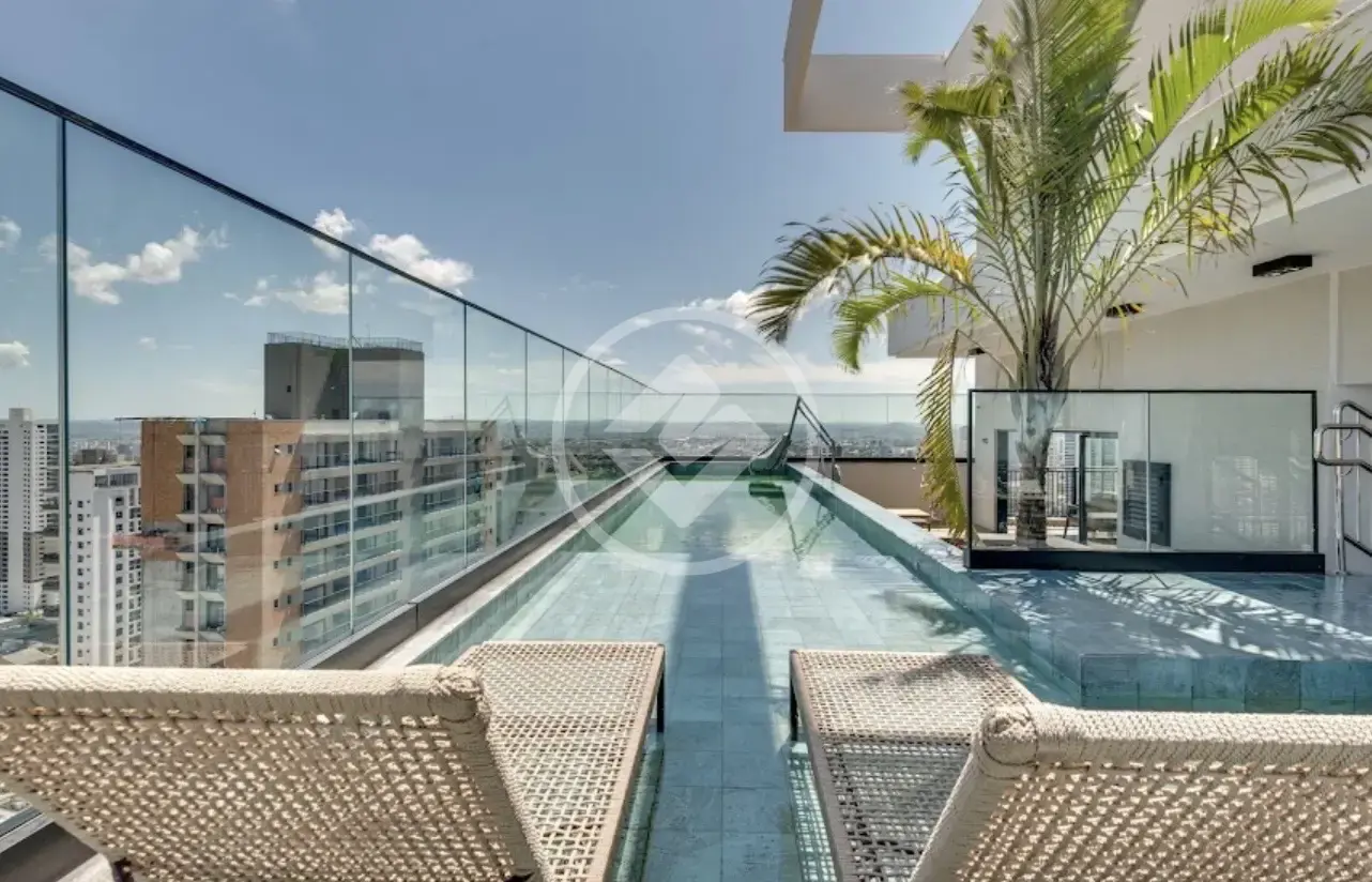 Image 2 - Apartamento em Setor Marista, Goiânia - GO