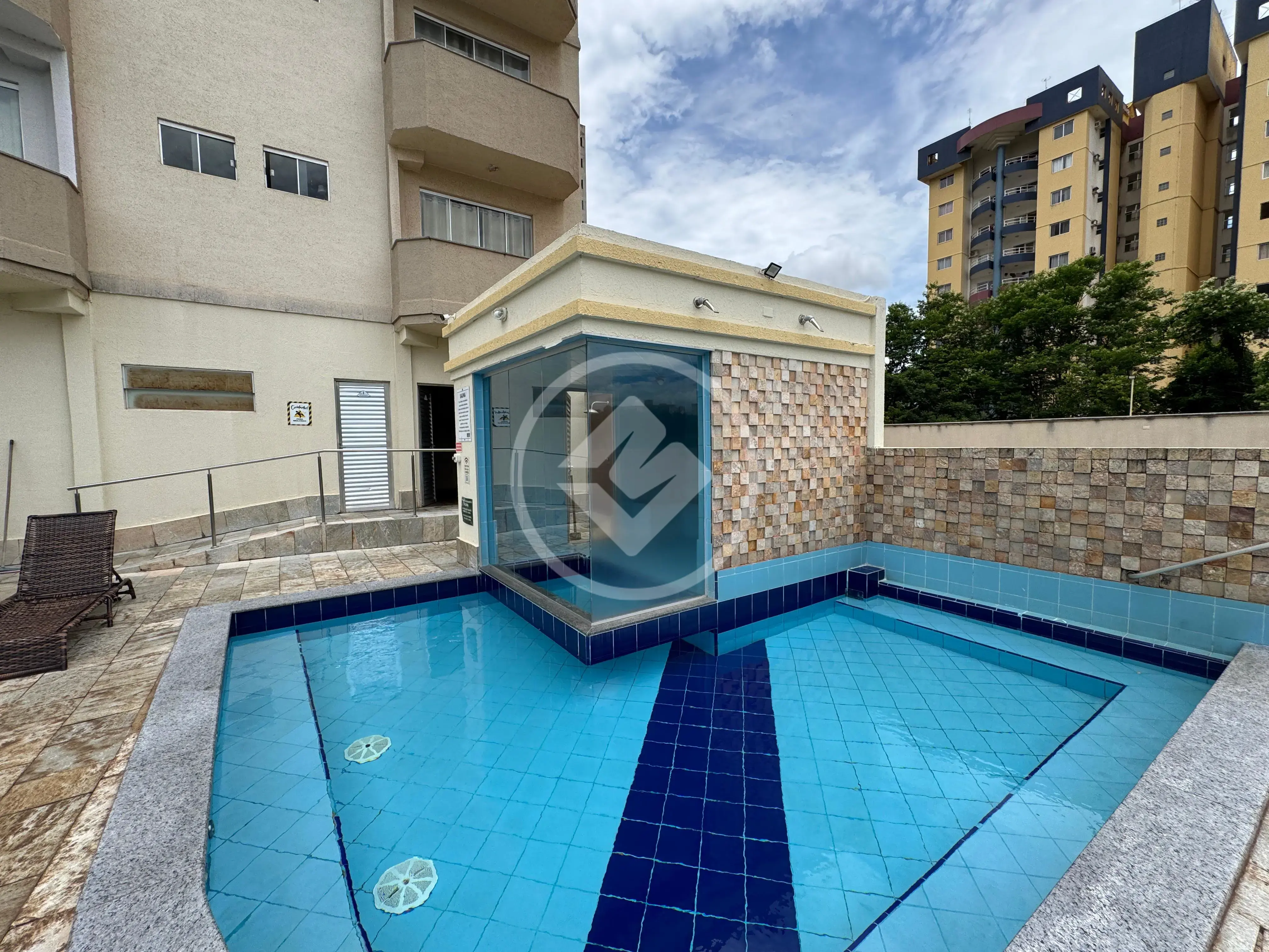 Imagem 1 - Apartamento em Bairro do Turista II, Caldas Novas - GO
