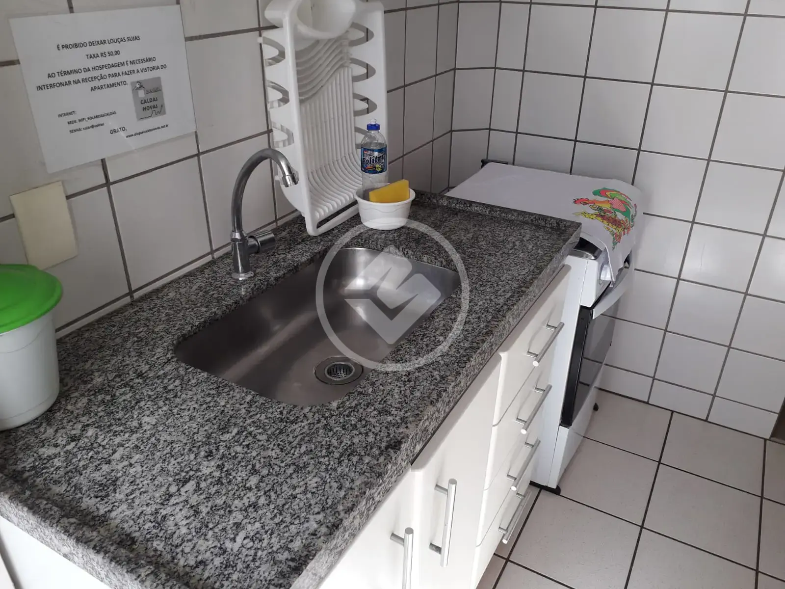 Image 12 - Apartamento em Do Turista, Caldas Novas - GO