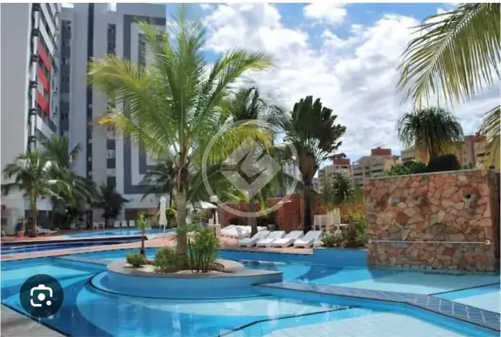 Imagem 1 - Apartamento em Do Turista, Caldas Novas - GO