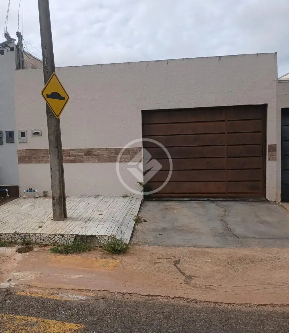 Imagem 1 - Casa em Estância Chácara Itapema, Caldas Novas - GO