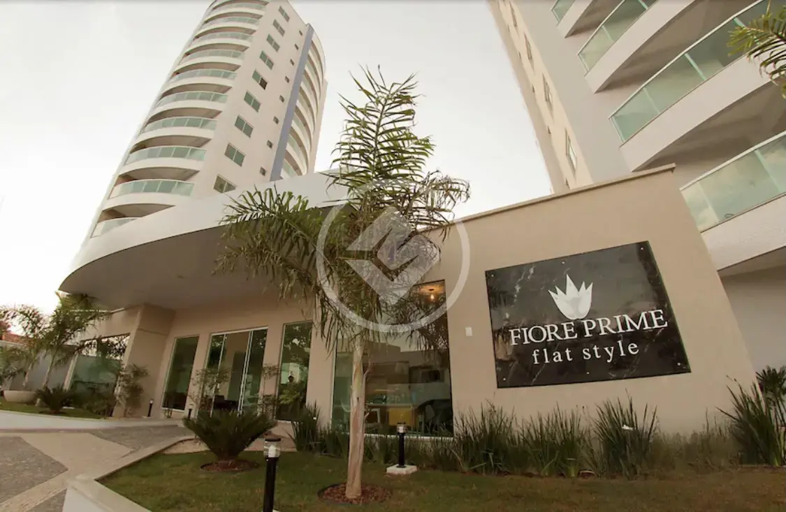 Imagem 1 - Apartamento em Bandeirantes, Caldas Novas - GO