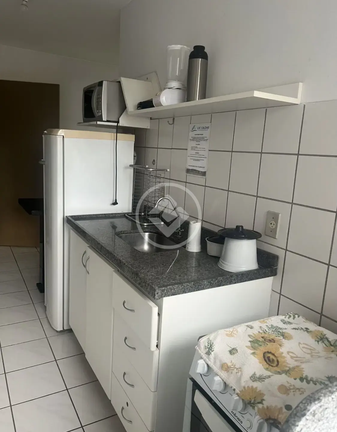 Imagem 6 - Apartamento em setor oeste, Caldas Novas - GO