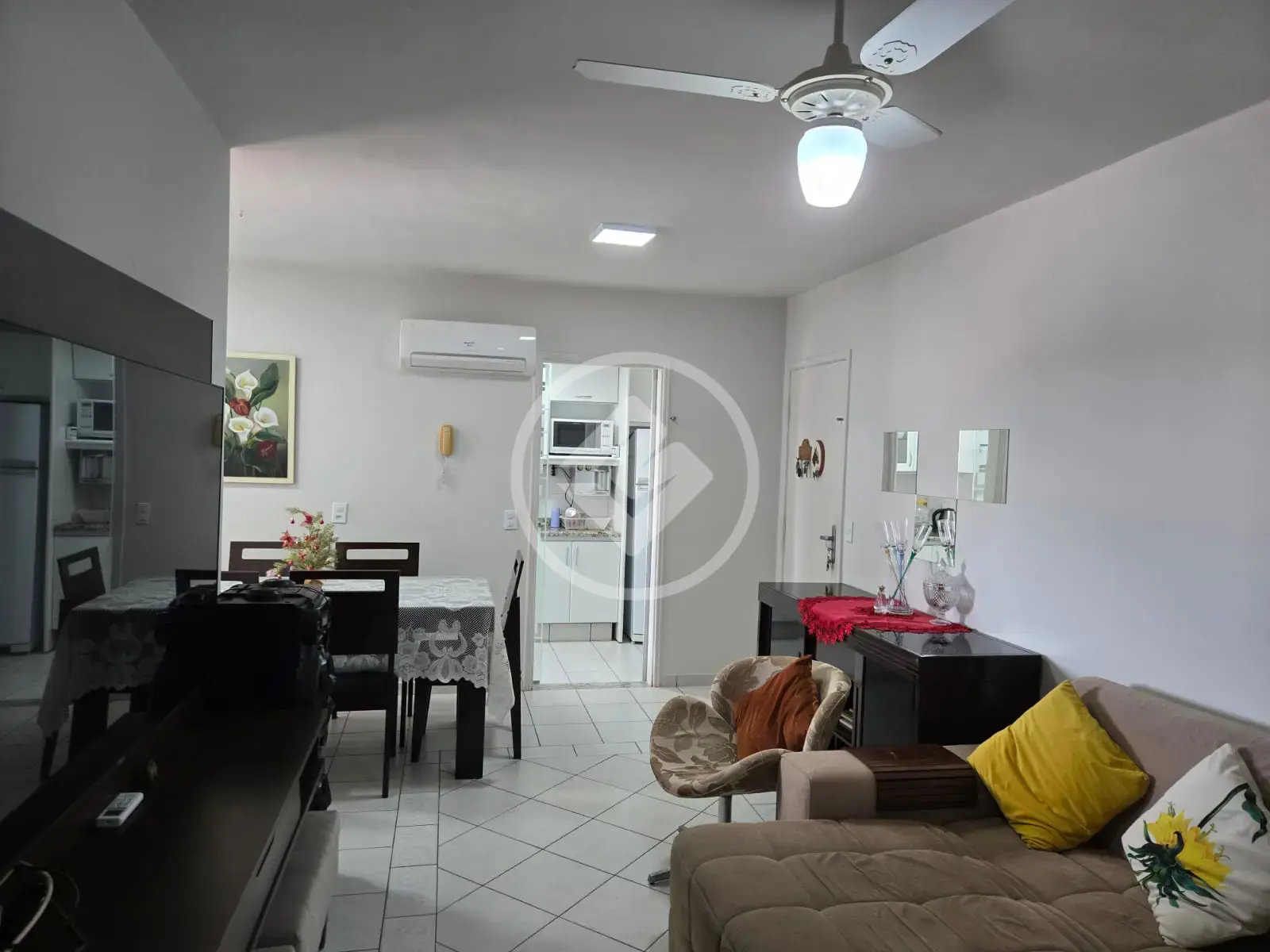 Imagem 1 - Apartamento em Esplanada, Rio Quente - GO