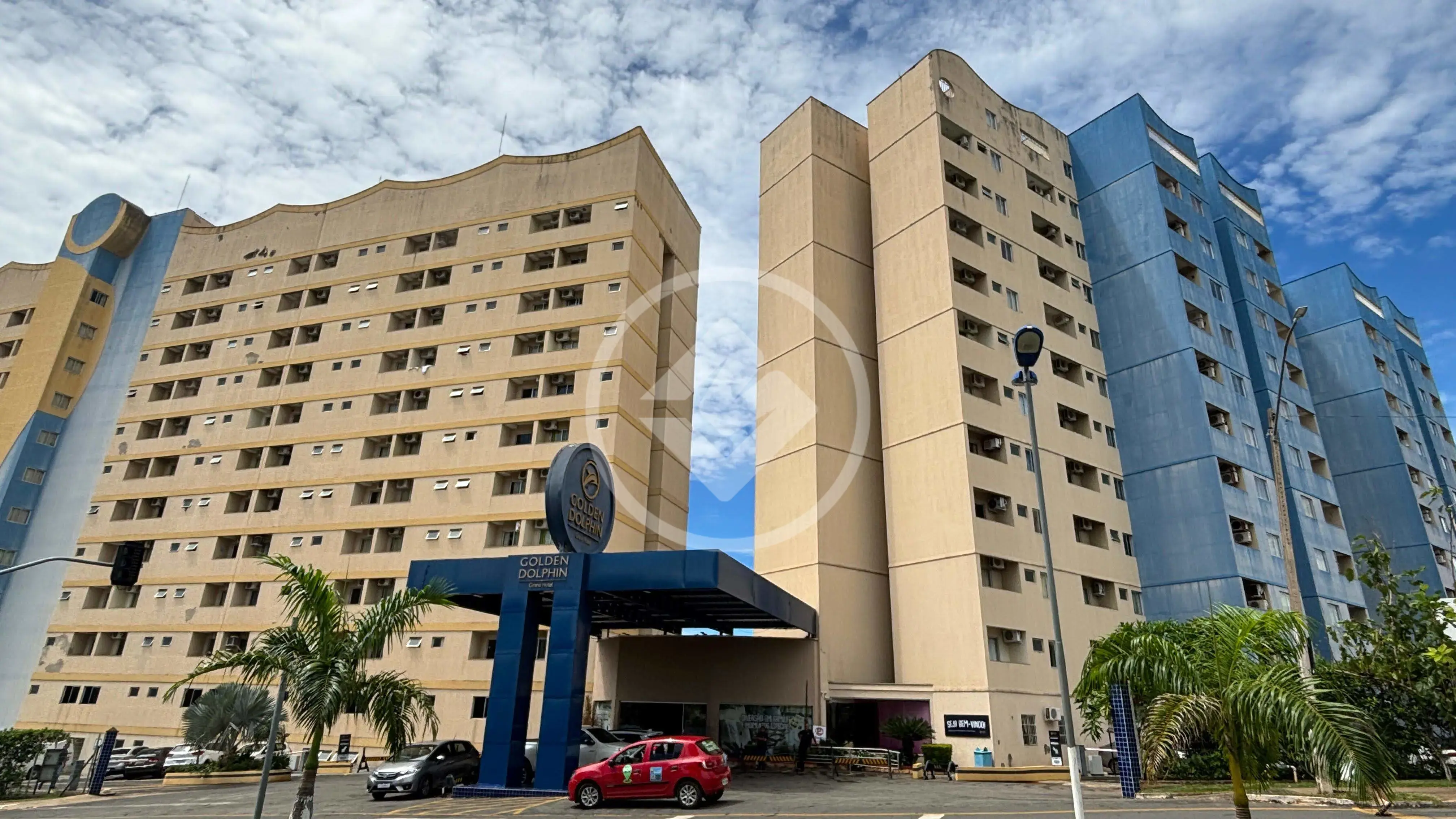 Imagem 1 - Apartamento em Jardim Belvedere, Caldas Novas - GO