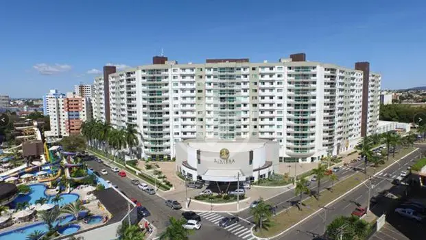 Imagem 1 - Apartamento em Do Turista, Caldas Novas - GO