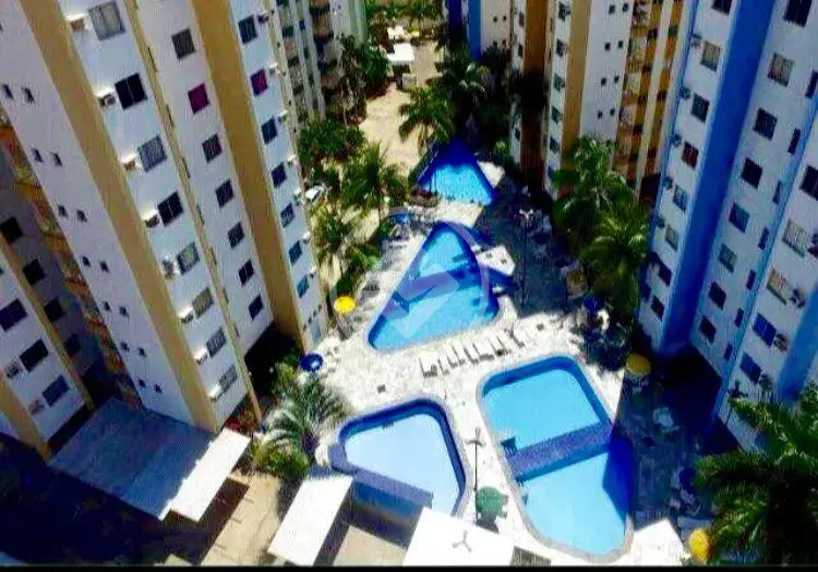 Imagem 1 - Apartamento em Bairro do Turista II, Caldas Novas - GO