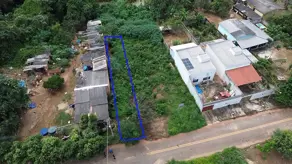Terreno Jardim Tangará, Caldas Novas - GO — foto 1