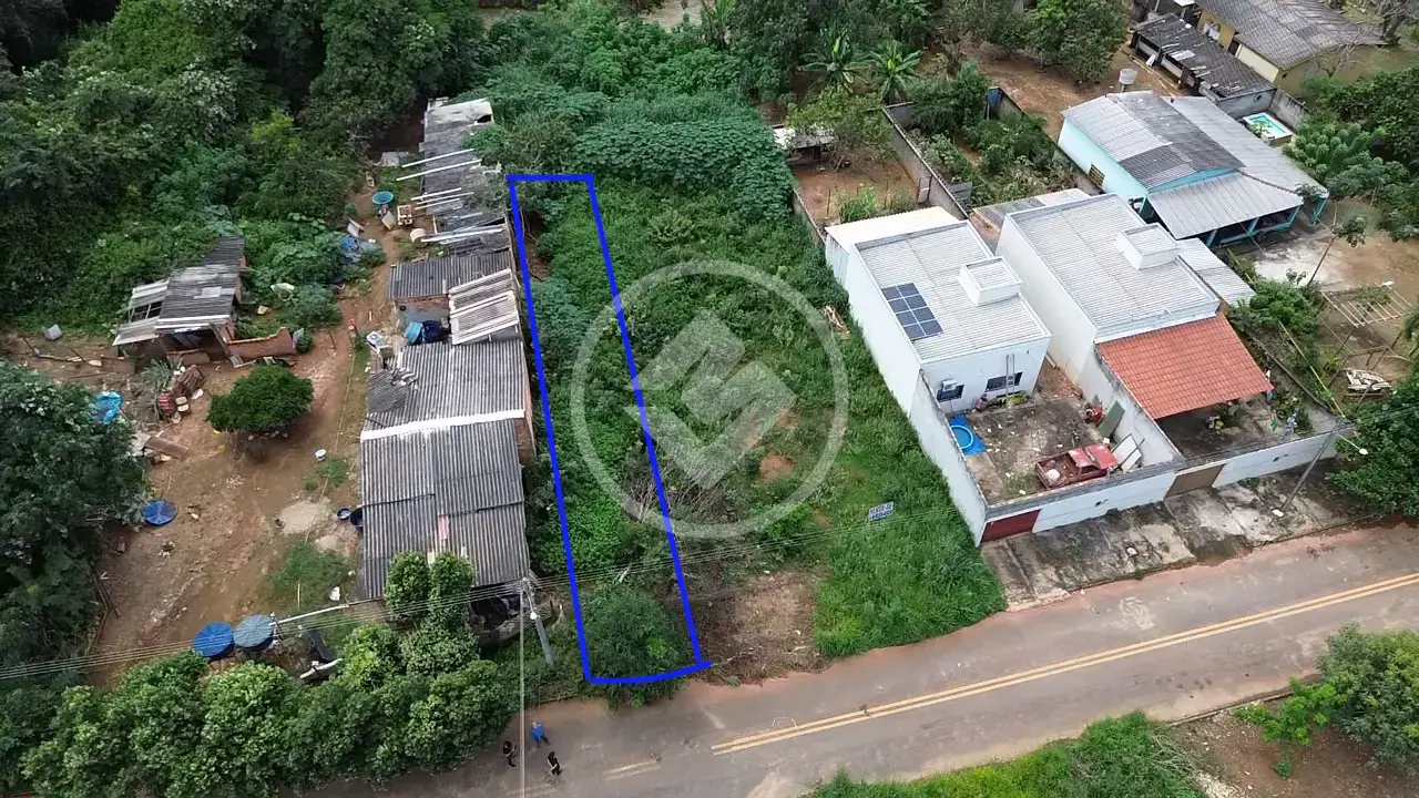 Imagem 1 - Terreno em Jardim Tangará, Caldas Novas - GO