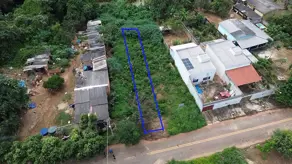 Terreno Jardim Tangará, Caldas Novas - GO — foto 1