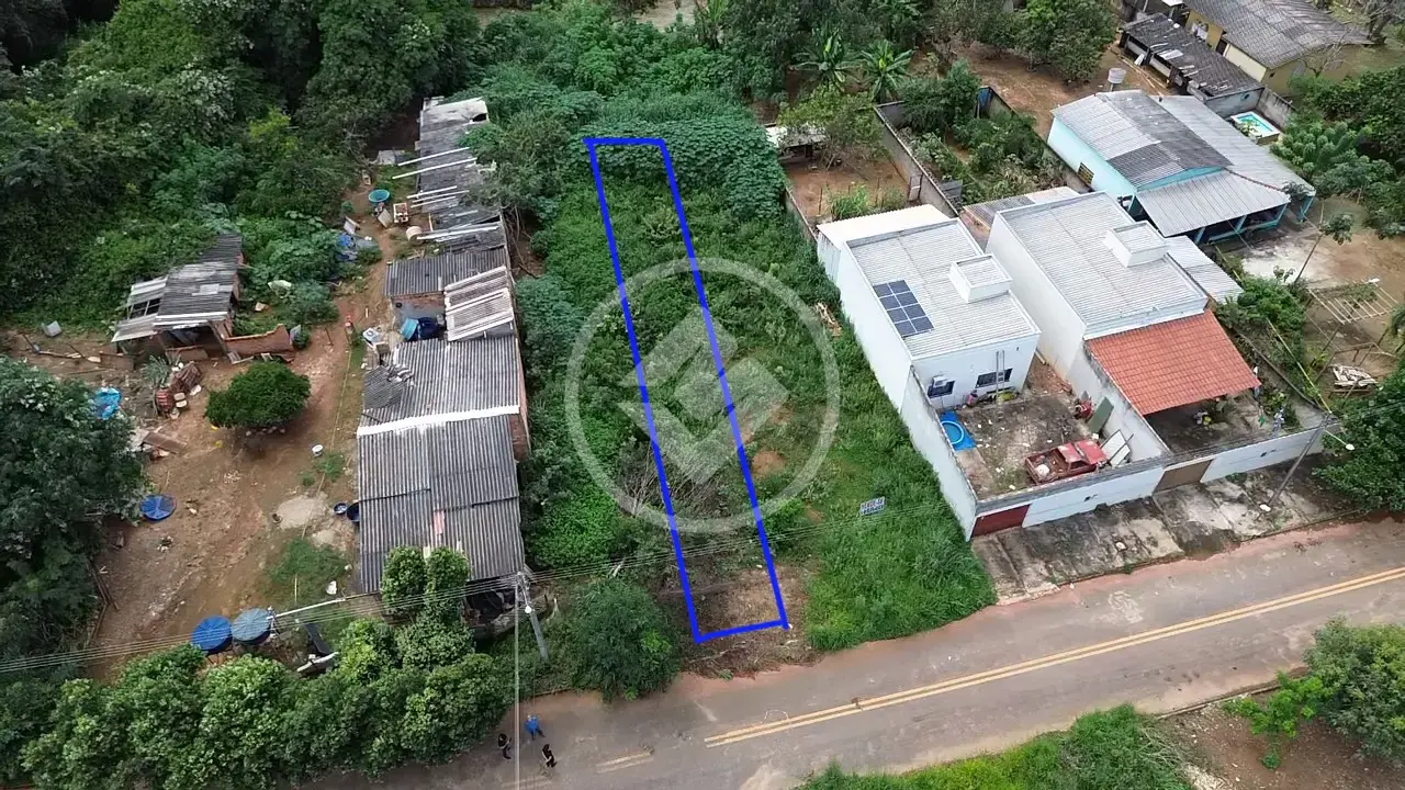 Imagem 1 - Terreno em Jardim Tangará, Caldas Novas - GO