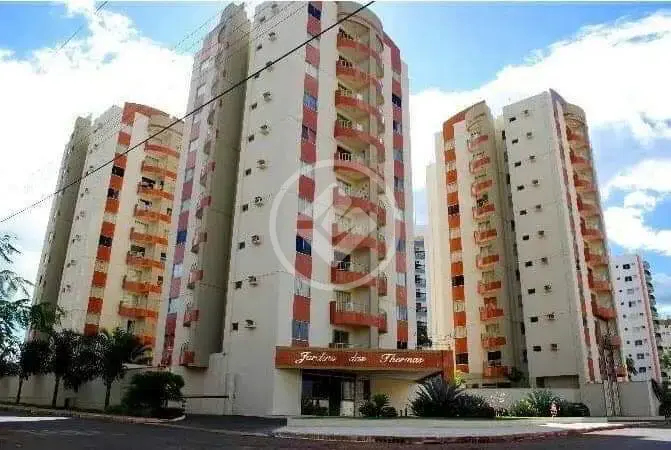 Imagem 1 - Apartamento em Do Turista, Caldas Novas - GO