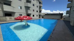 Apartamento Estância Itaici, Caldas Novas - GO — foto 1