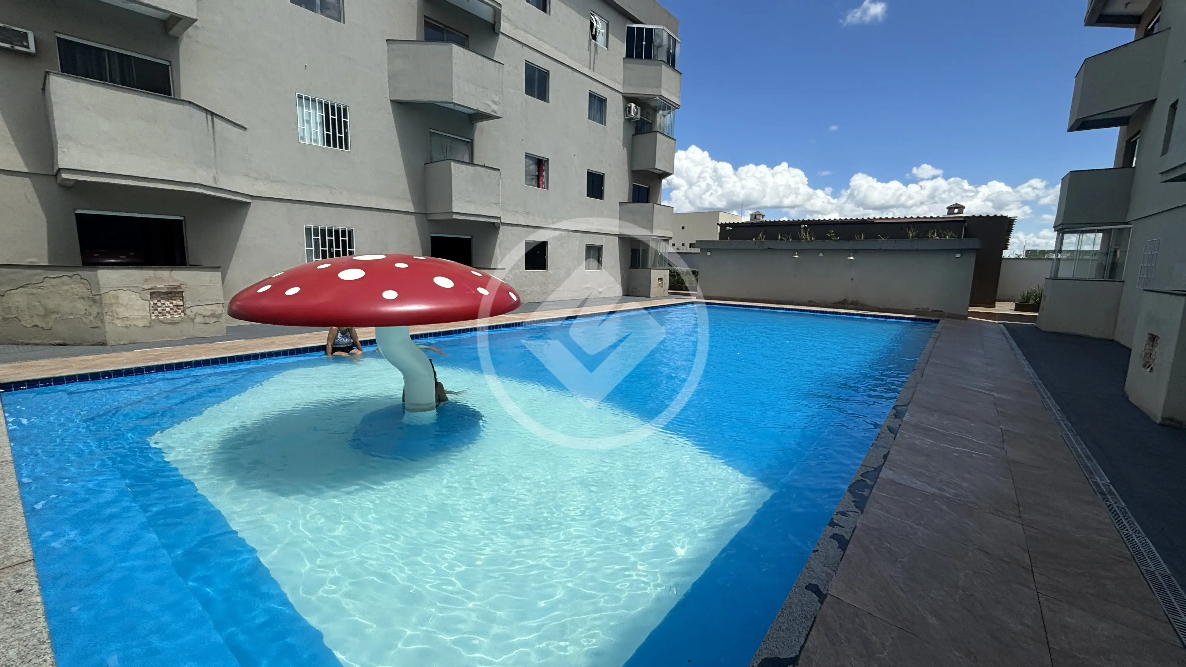 Imagem 1 - Apartamento em Estância Itaici, Caldas Novas - GO