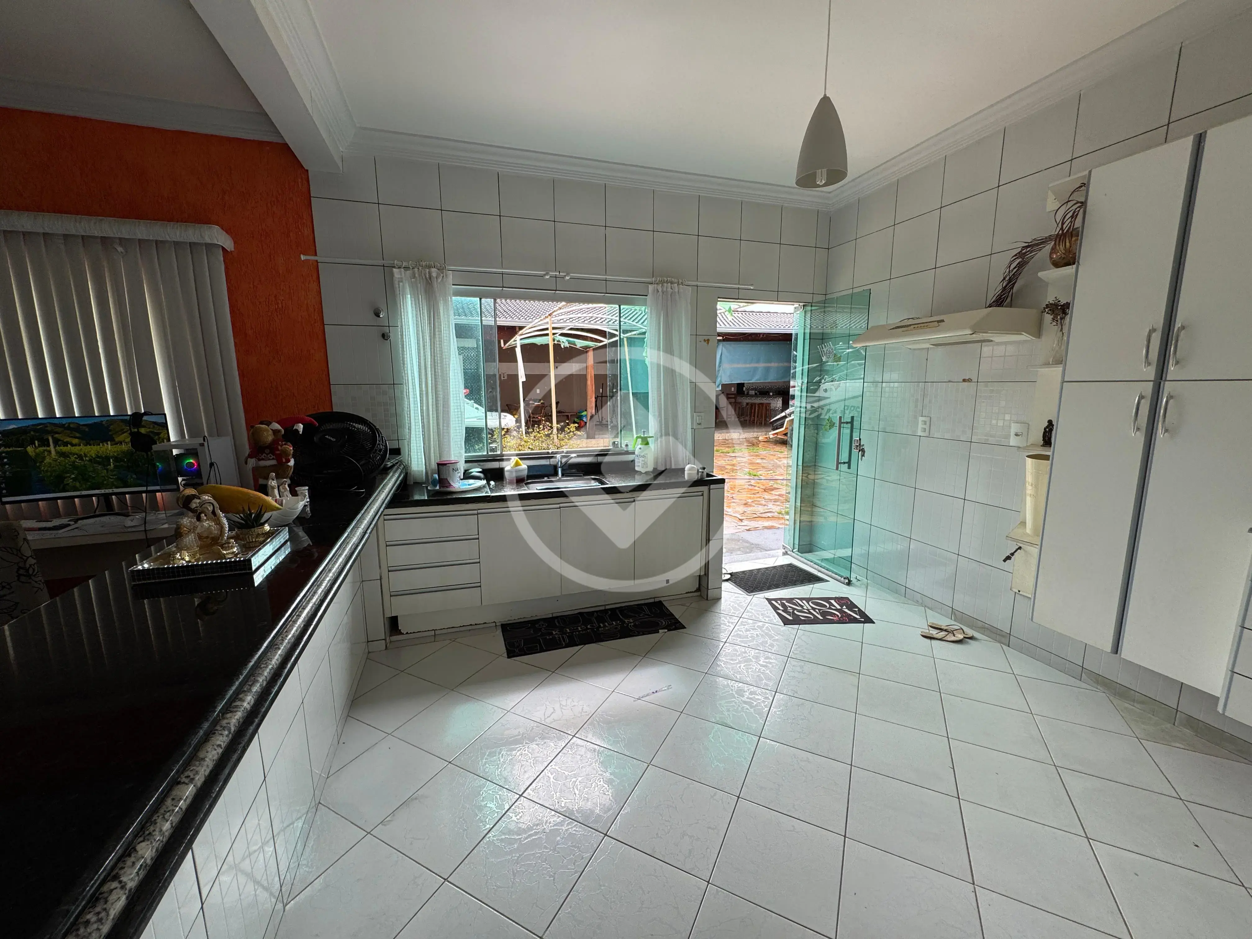 Imagem 1 - Casa em Estância Itaguaí, Caldas Novas - GO