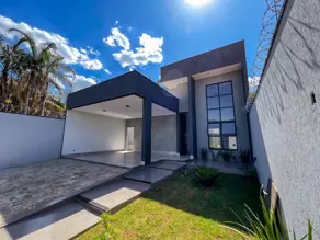 Casa Caldas do Oeste, Caldas Novas - GO — foto 1
