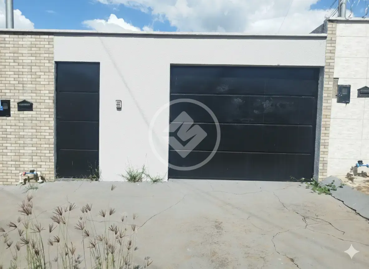 Imagem 1 - Casa em Residencial Caminho do Lago, Caldas Novas - GO