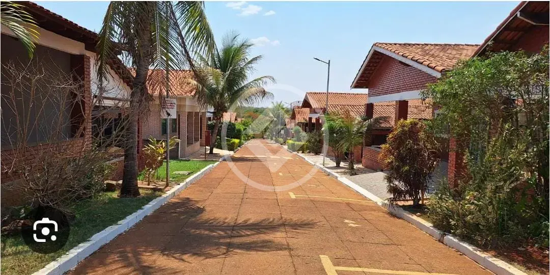 Imagem 1 - Casa Condomínio em Centro, Caldas Novas - GO