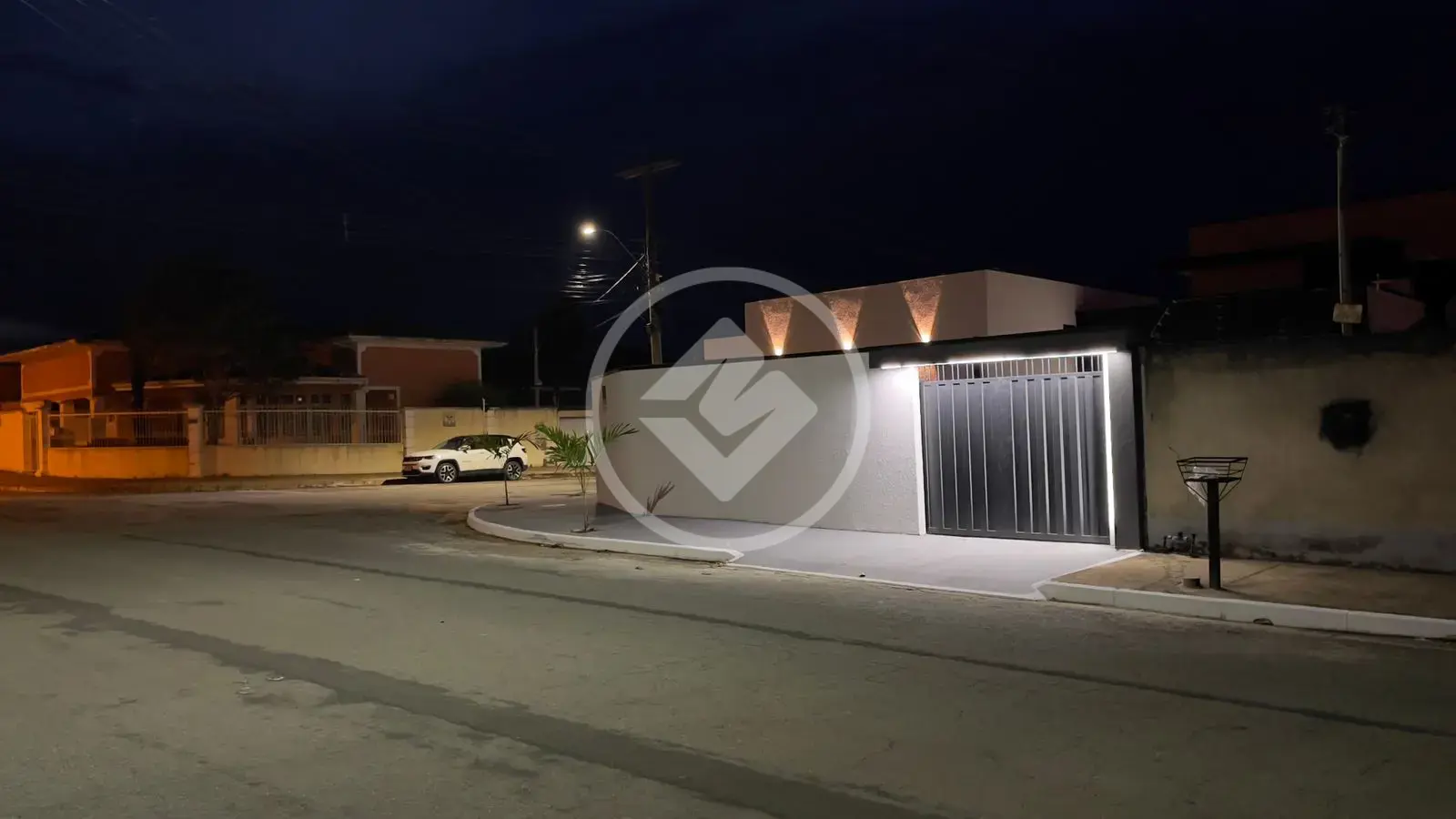 Imagem 1 - Casa em Estância Itanhangá, Caldas Novas - GO