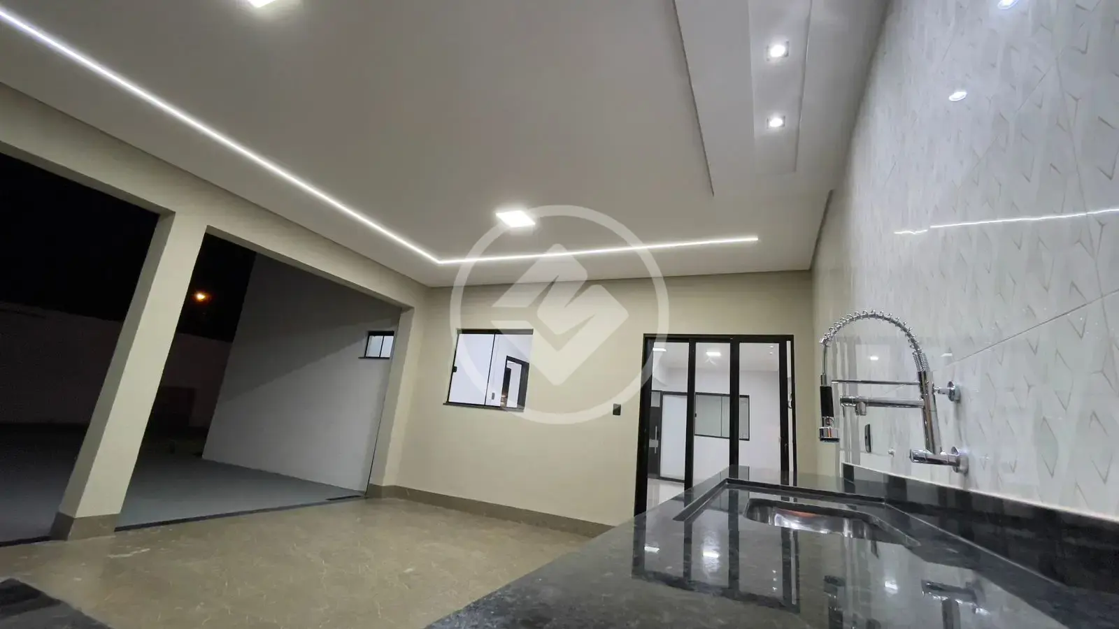 Imagem 2 - Casa em Estância Itanhangá, Caldas Novas - GO