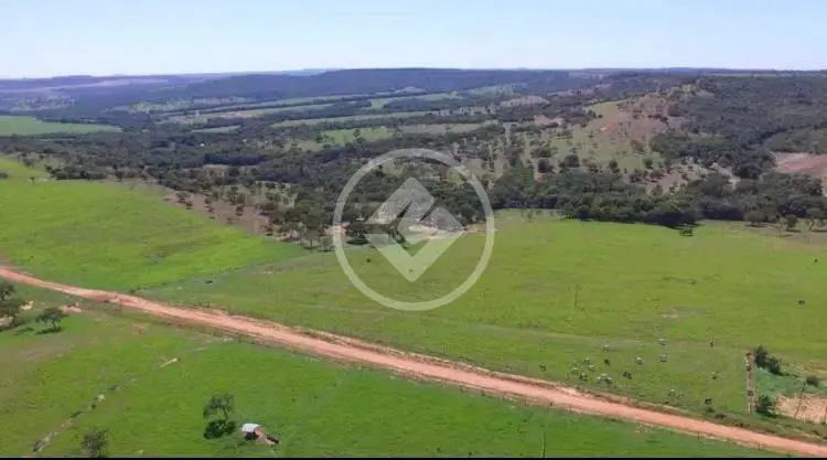 Imagem 1 - Fazenda em Zona Rural, Pires do Rio - GO