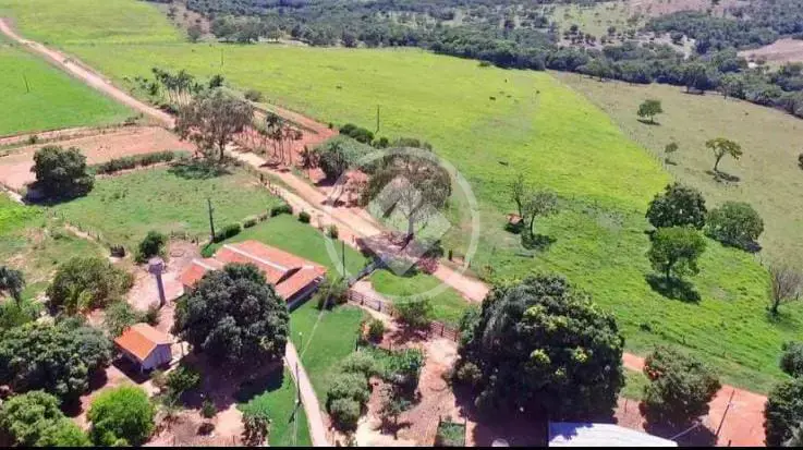 Imagem 1 - Fazenda em Zona Rural, Pires do Rio - GO