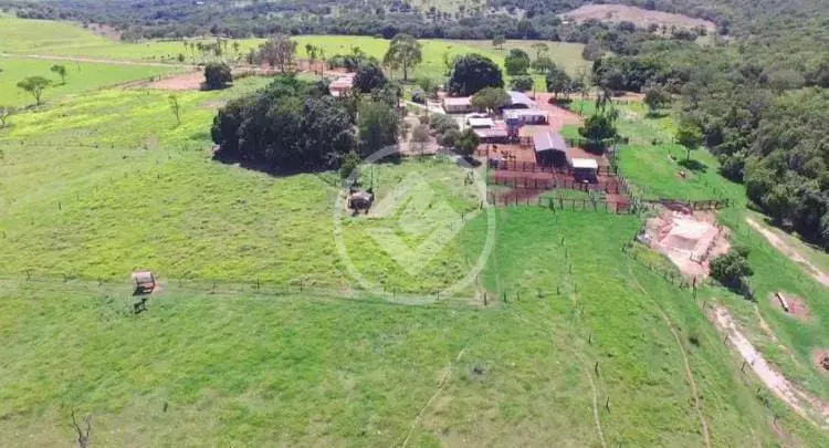 Imagem 2 - Fazenda em Zona Rural, Pires do Rio - GO