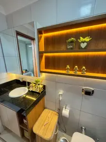 Imagem 5 - Apartamento em Bandeirantes, Caldas Novas - GO