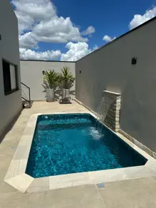 Imagem 6 - Casa em Residencial Recanto das Águas, Caldas Novas - GO