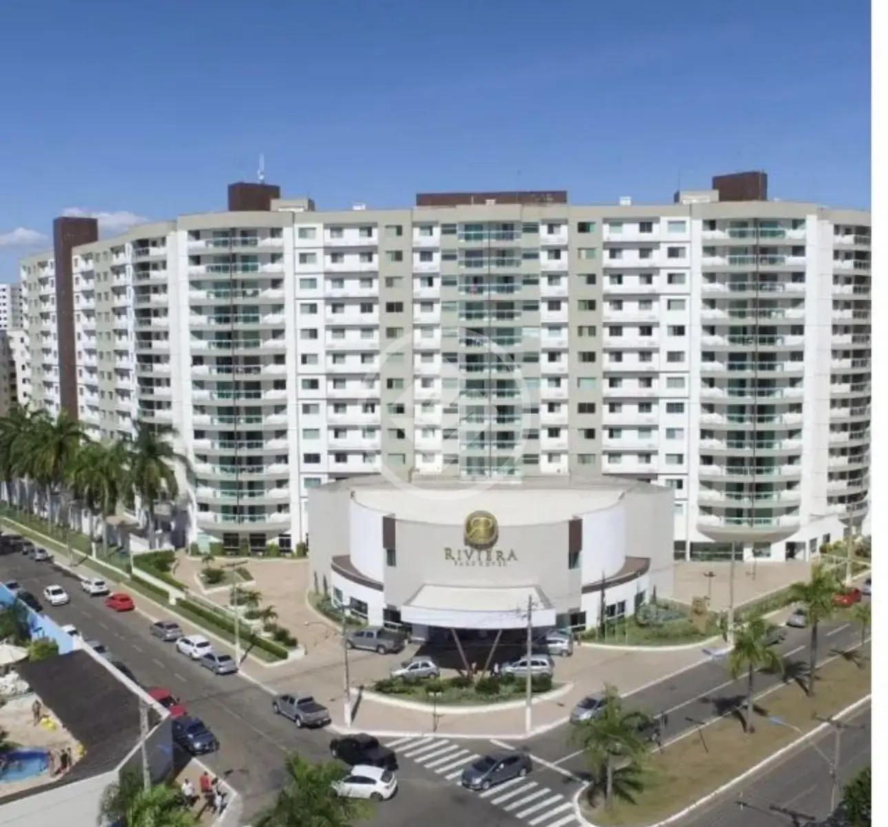 Imagem 1 - Apartamento em Do Turista, Caldas Novas - GO