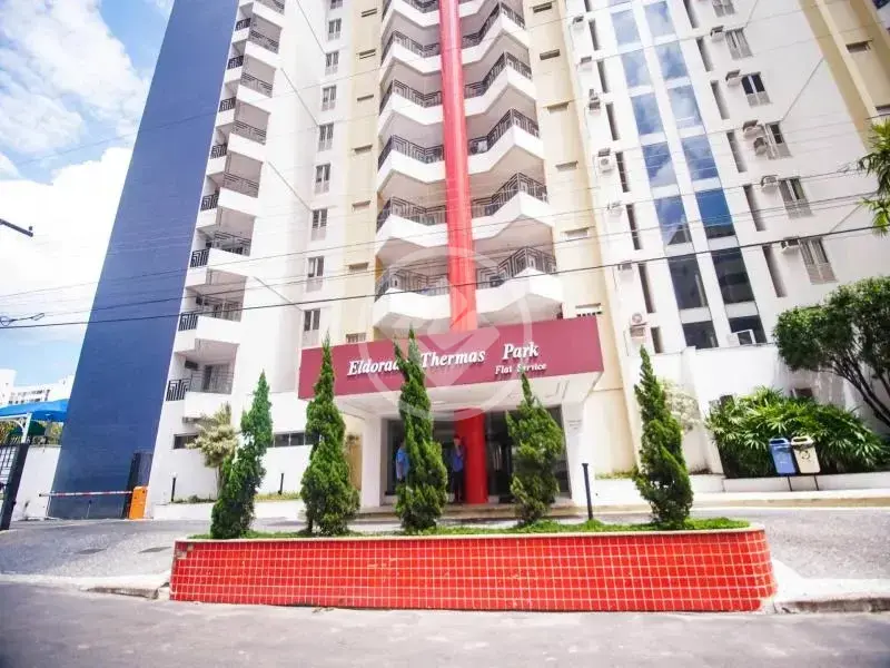 Imagem 1 - Apartamento em Do Turista, Caldas Novas - GO