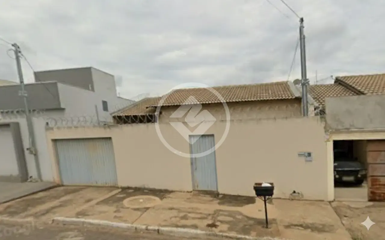 Imagem 1 - Casa em Residencial Caminho do Lago, Caldas Novas - GO