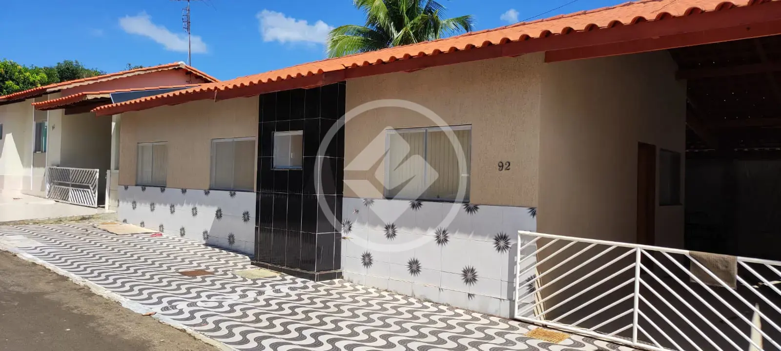 Imagem 1 - Casa Condomínio em Residencial Village, Caldas Novas - GO