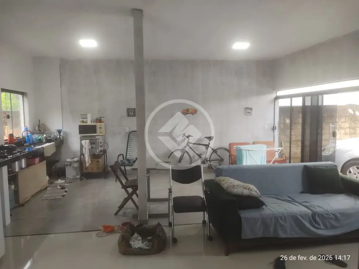 Imagem 6 - Casa em Itaguaí III, Caldas Novas - GO