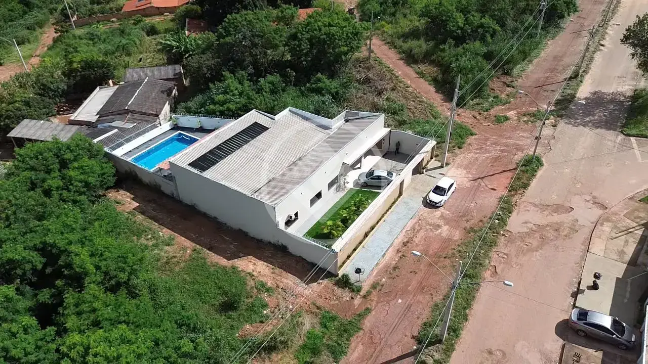 Imagem 1 - Casa em Portal das Águas Quentes, Caldas Novas - GO