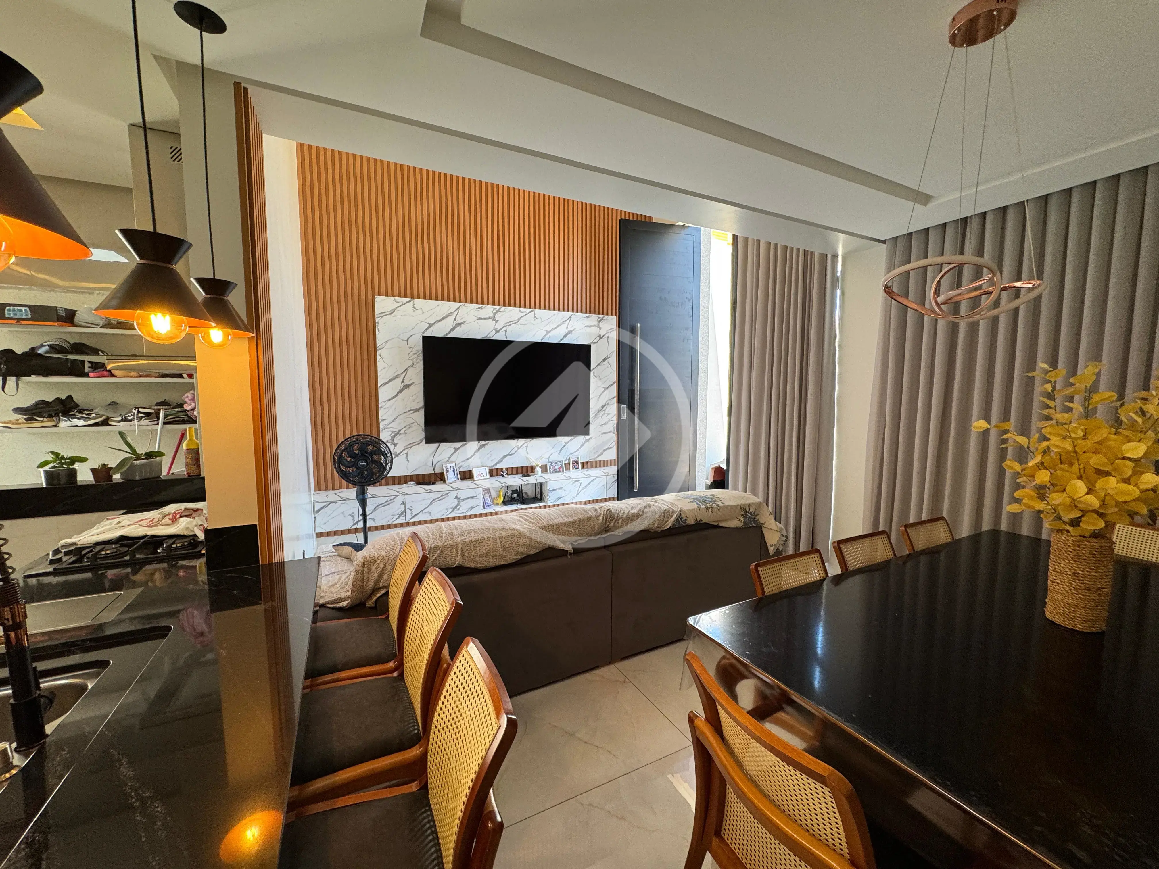 Imagem 1 - Casa em Jardim Serrano, Caldas Novas - GO