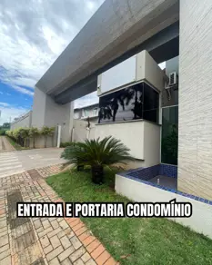 Sobrado Em Condomínio Setor Garavelo, Goiânia - GO — foto 1