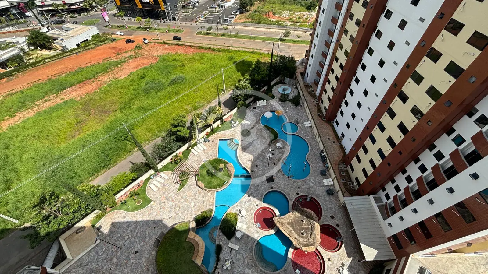 Imagem 1 - Apartamento em Do Turista, Caldas Novas - GO