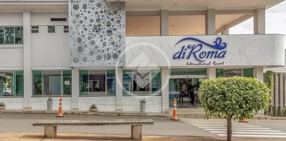 Imagem 1 - Apartamento em Centro, Caldas Novas - GO