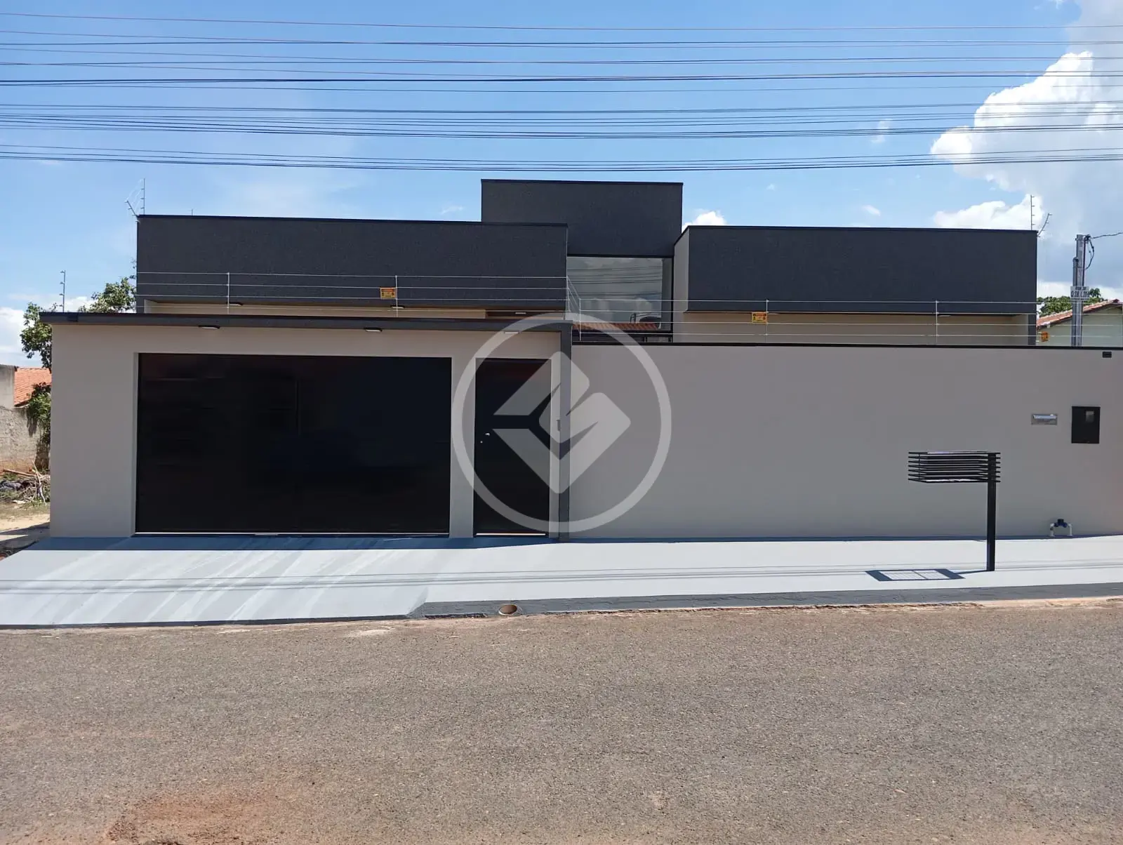 Imagem 1 - Casa em Jardim Jussara, Caldas Novas - GO