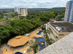 Apartamento Jardim Belvedere, Caldas Novas - GO — foto 1