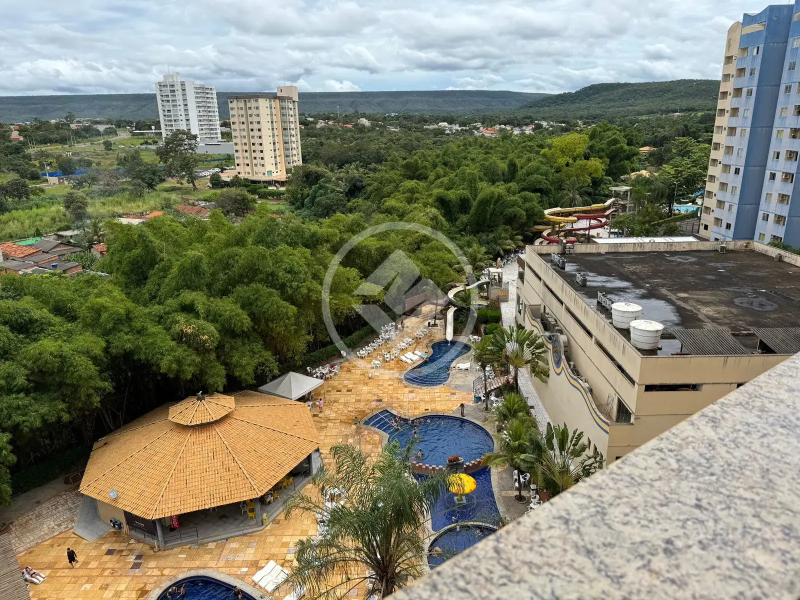Imagem 1 - Apartamento em Jardim Belvedere, Caldas Novas - GO