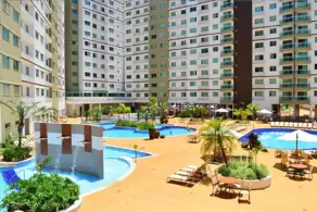 Apartamento Do Turista, Caldas Novas - GO — foto 1