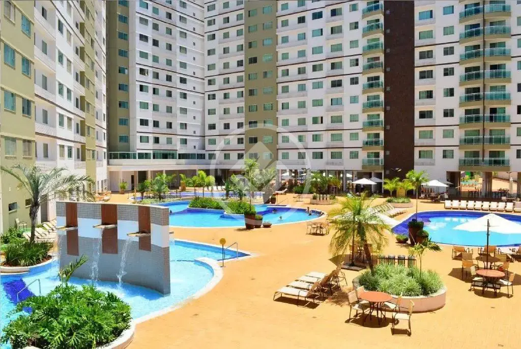 Imagem 1 - Apartamento em Do Turista, Caldas Novas - GO