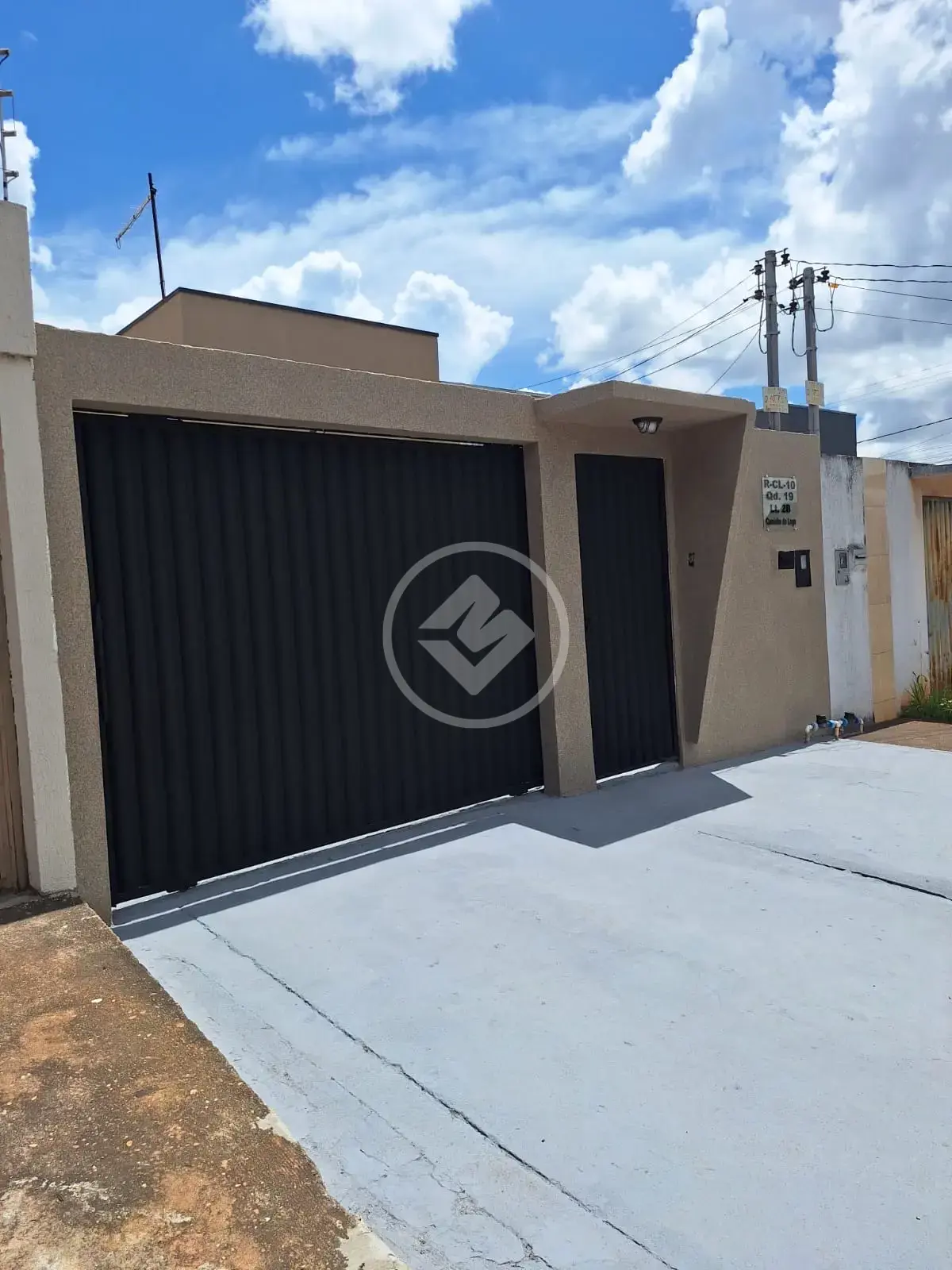 Imagem 1 - Casa em Residencial Caminho do Lago, Caldas Novas - GO