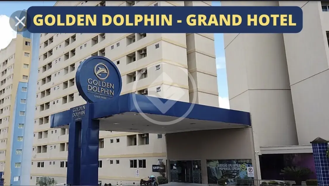 Imagem 1 - Apartamento em Centro, Caldas Novas - GO