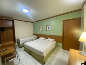 Apartamento Centro, Caldas Novas - GO — foto 2
